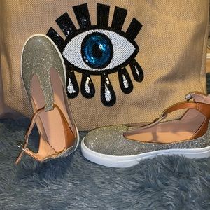 Cute Sparkly Shoes